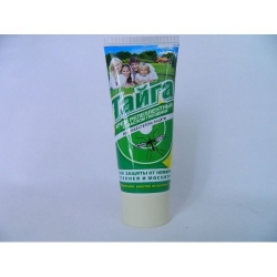 Крем от комаров Тайга 33 мл.